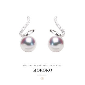 萦绕「耳环」/ Hover