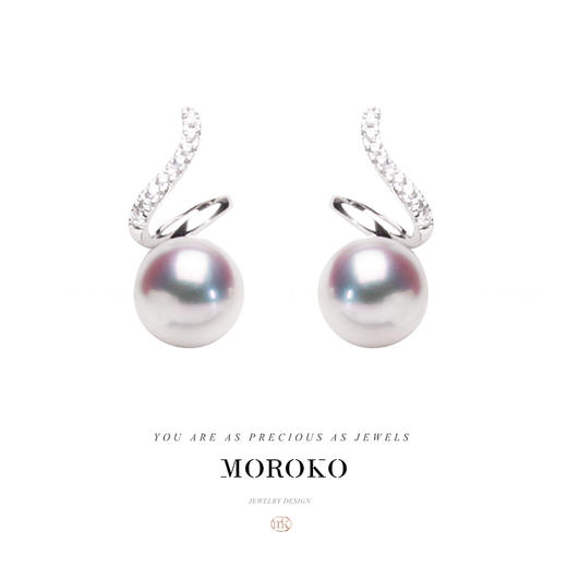 萦绕「耳环」/ Hover 商品图0