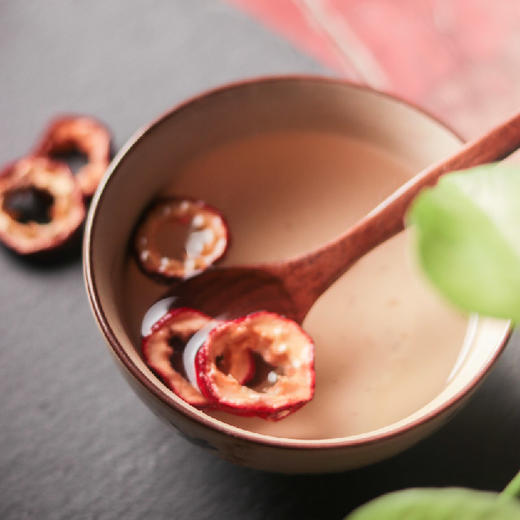 *自营*山楂片100g大罐。山东沂源产区种植。原果切片低温烘焙。 商品图0