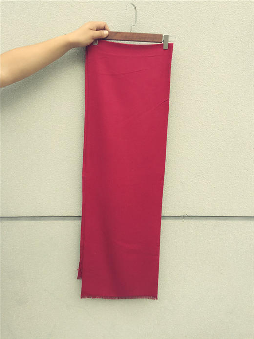 MH竹纤维女士围巾67061 商品图1