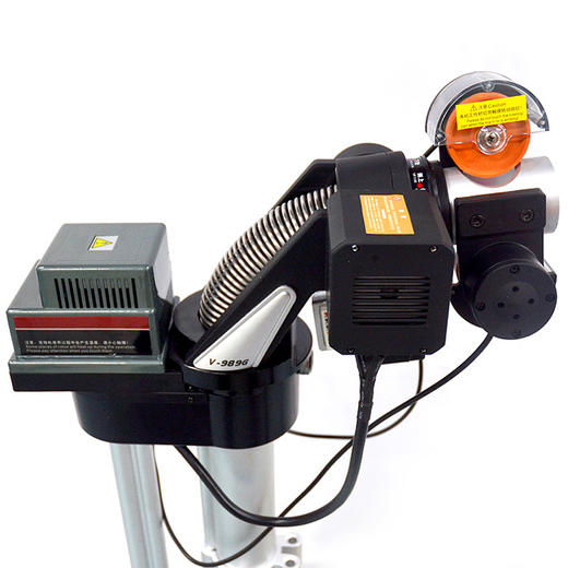 泰德乒乓球发球机V-989G自动家用训练器专业练球器智能落地式(送100个球) 商品图4