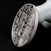 【现货】中国书法艺术（篆书）30克*3银币套装 商品缩略图1