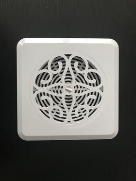 Φ160方形花式可调风口 商品代码82142