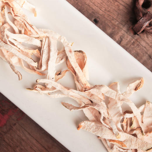 *自营*佛手丝100g*2大罐。广西桂林金佛手柑。大片切丝。 商品图6