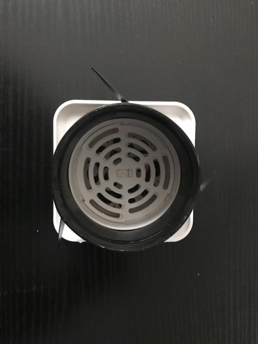 Φ110方形花式可调风口 商品代码82141 商品图1