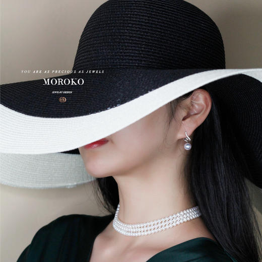 萦绕「耳环」/ Hover 商品图4