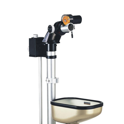 泰德发球机Y&T 乒乓球发球机989 落地式全自动乒乓球发球器(送100个球) 商品图1