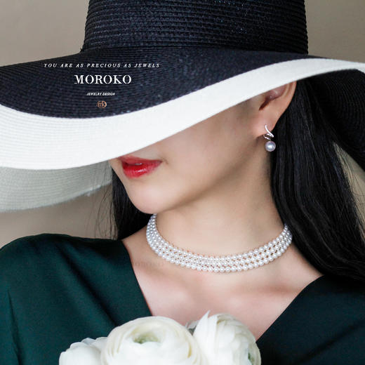 萦绕「耳环」/ Hover 商品图5