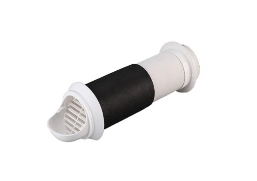 Φ110新款穿墙风帽 商品代码82233 商品图0