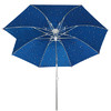 【渔具】*钓鱼伞1.8-2.4双层万向折叠钓伞防雨晒台垂遮阳伞水珠色 商品缩略图4