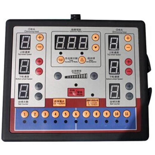 泰德S-27T正品行货乒乓球发球机S27T双头(送100个球) 商品图5