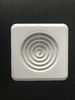 Φ110方形旋流可调风口  商品代码82145 商品缩略图0