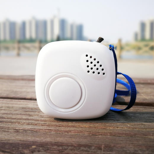 【为思礼】随身迷你氧吧 小型家用负离子空气净化器 除二手烟甲醛雾霾PM2.5粉尘除螨 无耗材无臭氧 商品图13