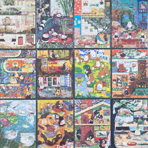 博物小馆 原创 | 萌之屋礼盒典藏版 商品图3