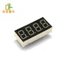 0.36英寸四位高亮红色数码管 3461BS(共阳）4位数码管 商品缩略图0