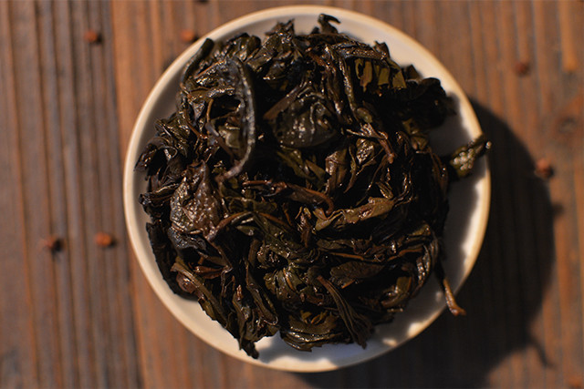 暂时下架乌龙茶锅庄一品清灵2016年武夷金佛佛手品种150g