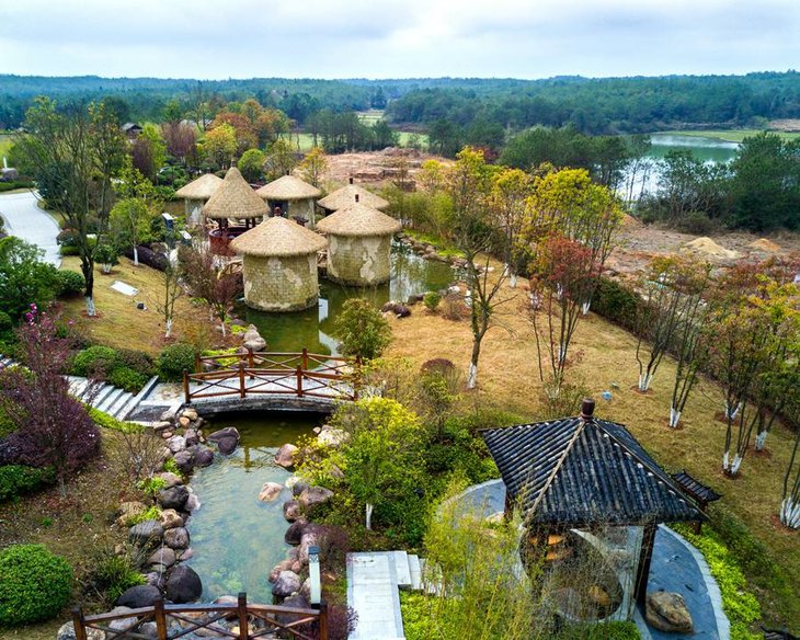 抚州崇仁汤溪温泉提前一天预订