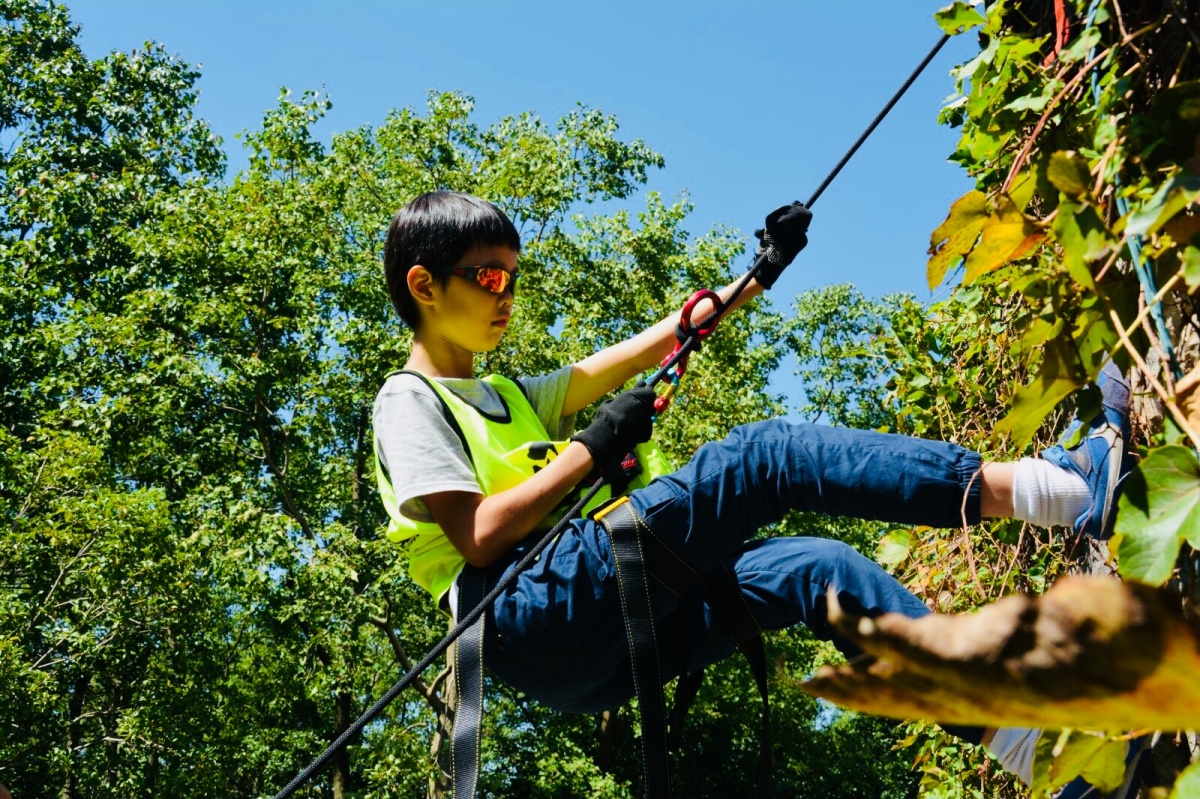 【团队定制】1日营-极速前进|定向越野·户外野炊·逃生救援