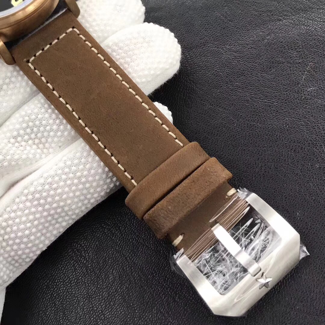 xf真力时飞行员大飞系列29243067921c753青铜男士腕表纯青铜表壳瑞士