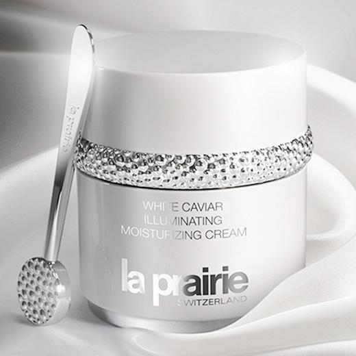 laprairie纯皙紧致滋润面霜