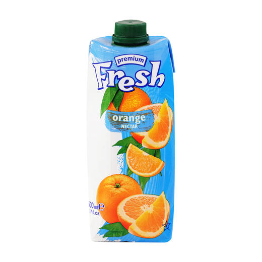 鲜芬橙汁饮料500ml