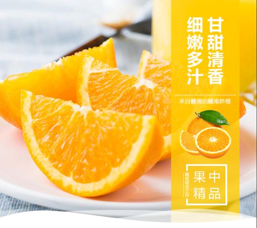 爆款直销 赣南脐橙 商品图0