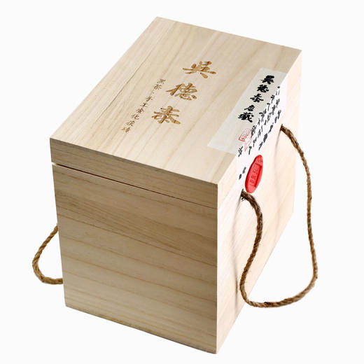 吴德泰黑茶·金花茯砖2016（大砖） 商品图1