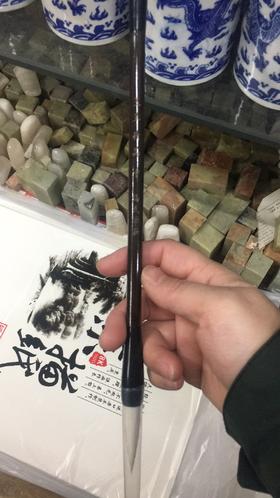 水墨专用毛笔大号10支起售