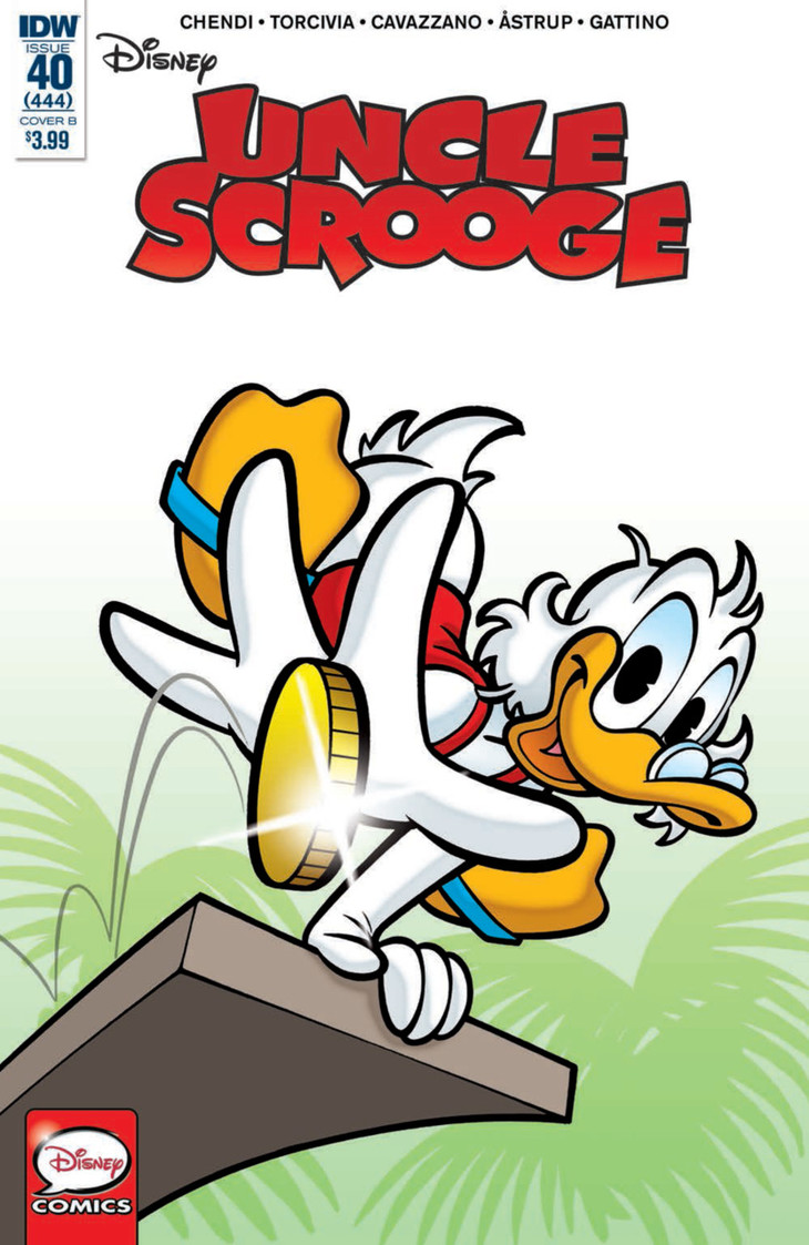 史高治叔叔unclescrooge