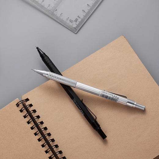 全金属自动铅笔