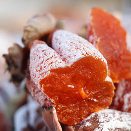 富平柿饼——新鲜香甜，可口美味