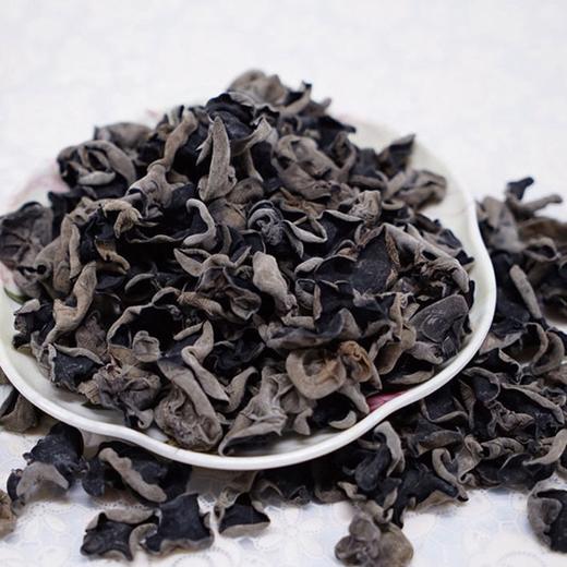 秋木耳200g丨东北黑蜂保护区里的黑色瑰宝  商品图3