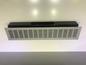 铝合金金属风口口套装 铝合金面板 400*85 商品代码82245