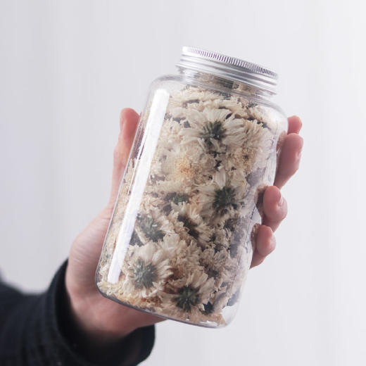 *自营*菊花30g*2大罐。安徽亳州源产区千亩种植七月徽菊。 商品图3