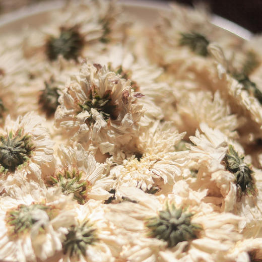 *自营*菊花30g*2大罐。安徽亳州源产区千亩种植七月徽菊。 商品图2