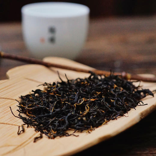 (暂无库存) 桃花制 优质一芽一叶浓香型 罐装 高山红茶 150g/罐/包邮