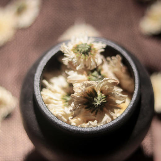 *自营*菊花30g*2大罐。安徽亳州源产区千亩种植七月徽菊。 商品图4