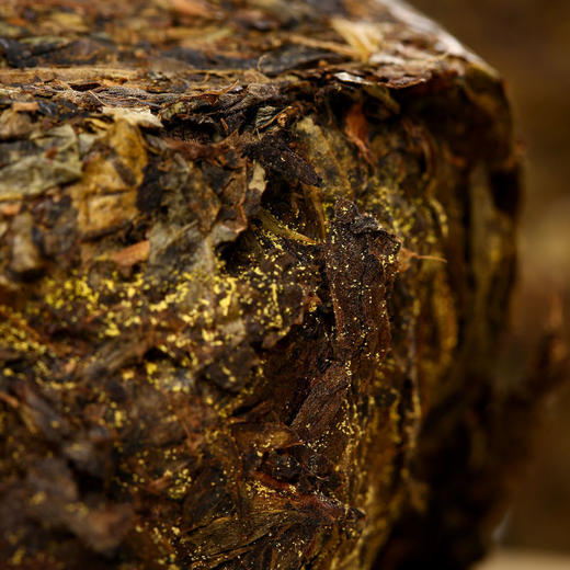 吴德泰黑茶·金花茯砖2016（大砖） 商品图4