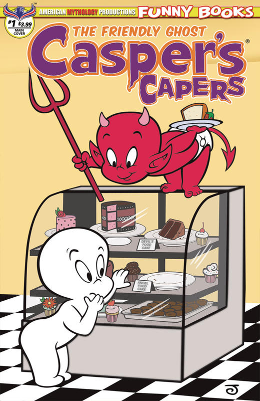 鬼马小精灵 Casper Capers 商品图5