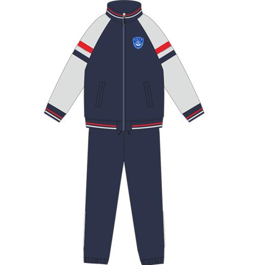 龙游中学-22、23级棒球服套装 商品图0