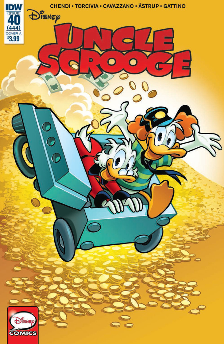 史高治叔叔unclescrooge