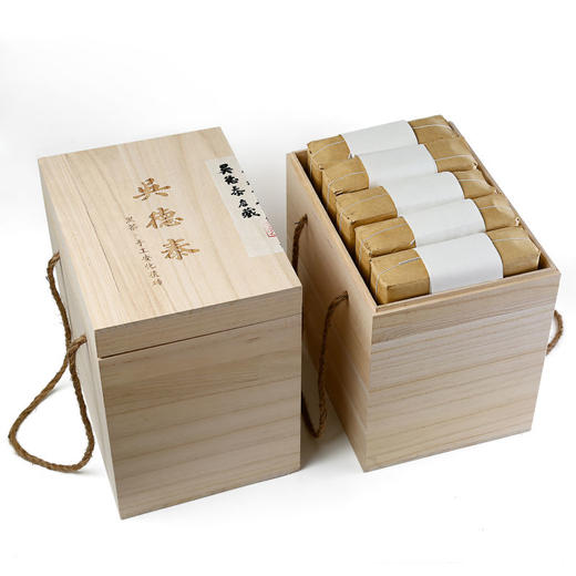 吴德泰黑茶·金花茯砖2016（大砖） 商品图2