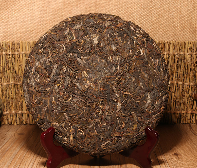 00专场】【7片399元】06年普洱茶生茶双溢茶厂 7542 未来的88青饼