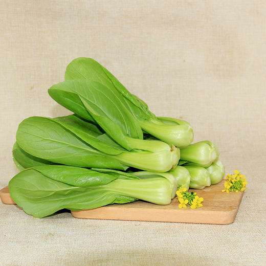 鸿翠园 有机油菜 商品图0