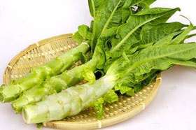 自产/有机莴苣