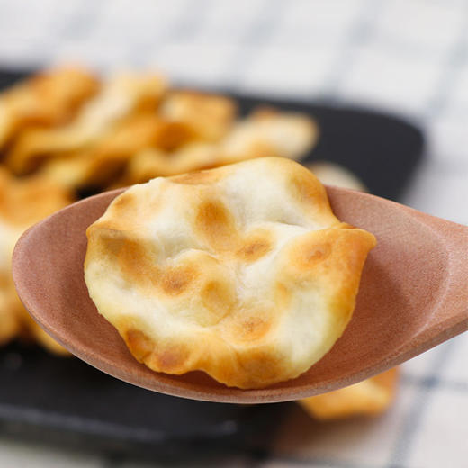 【满减参考价4.5元】酥脆小石头饼160g（新品尝鲜） 商品图1