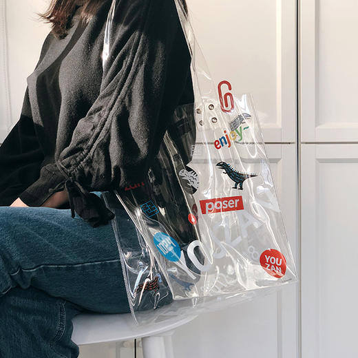 有赞创意贴纸 商品图1