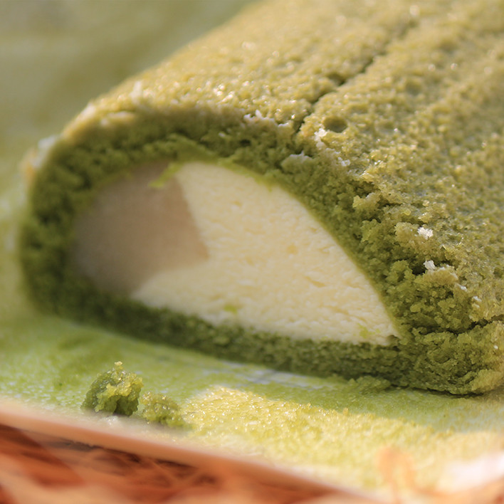 本周钜惠休闲甜点味之素蒸卡斯提抹茶味340g盒自提仅需38元条临近保质