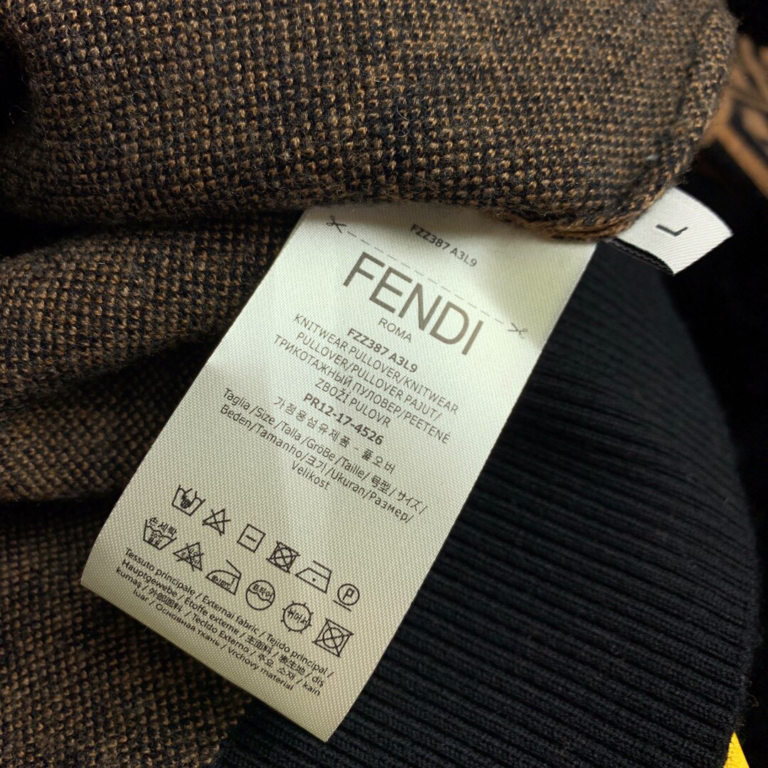 芬迪2018秋冬男装