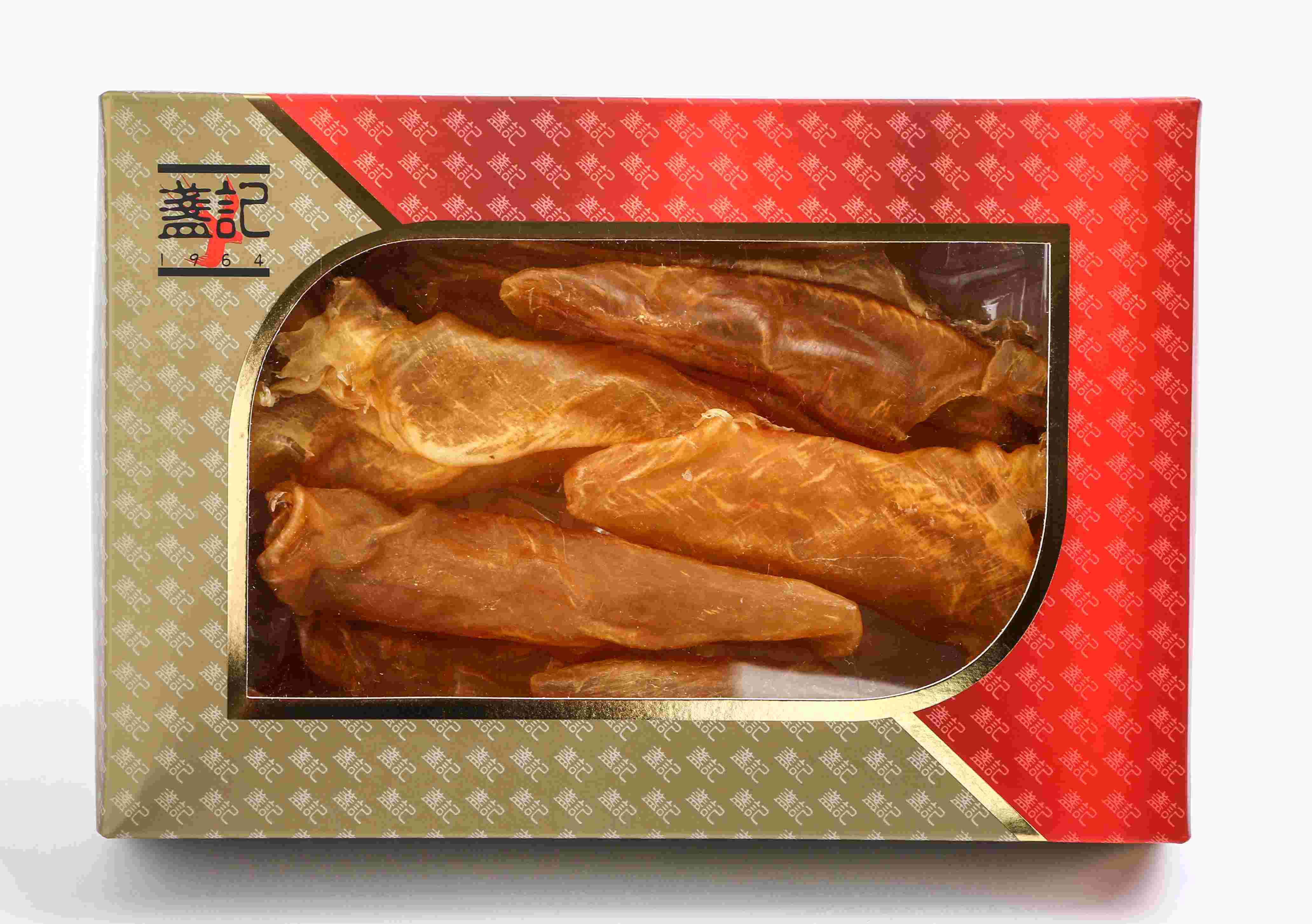 【门店630-1575元 内购价294-735元】盏记 精选花胶（25头）